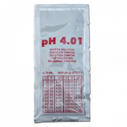 pH 4,01 kalibrační roztok 20 ml