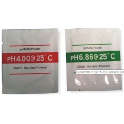 pH metr PH-2011 s kalibračním roztokem