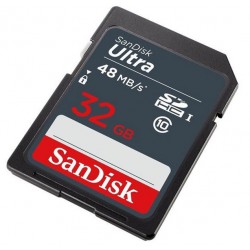 Paměťová karta SanDisk SD 32GB class 10