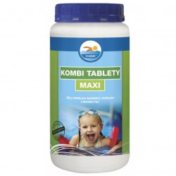 KOMBI tablety MAXI 5 kg - PROBAZEN +