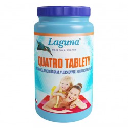 Laguna Quatro tablety 5 kg +