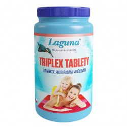 Laguna Triplex tablety 5 kg +