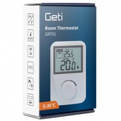 Termostat GETI GRT01