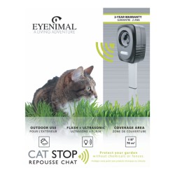 Ultrazvukový odpuzovač koček EYENIMAL