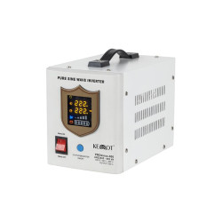 Zdroj záložní KEMOT PROsinus-800 500W 12V White