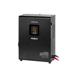 Zdroj záložní REBEL POWER-1000 12V/230V 1000VA 700W nástěnný
