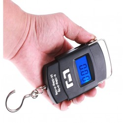 AG199B elektronická váha na háček 50kg