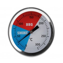 APT Teploměr do grilu nebo udírny 0-250°C, AG254D