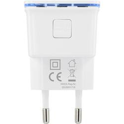 Renkforce RF-WR-N300MINI Wi-Fi repeater 300 MBit/s 2.4 GHz