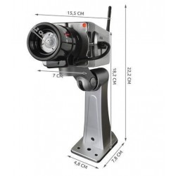 Atrapa kamery IR CCD s detekcí pohybu