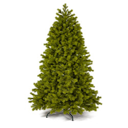 Umělý vánoční stromek - Jedle Kalifornská 130 cm PE