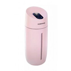 Aroma difuzér HUMIDIFIER pink