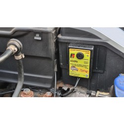 Odpuzovač kun a hlodavců AOdHa/slyšitelný, Format 1 Pro auto 12V DC