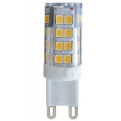 Žárovka LED G9 3,5W bílá teplá SOLIGHT WZ322