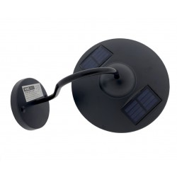 Svítidlo solární HOME DECOR HD 300 černé (P919)