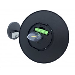 Svítidlo solární HOME DECOR HD 300 černé (P919)