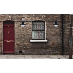 Svítidlo solární HOME DECOR HD 300 černé (P919)