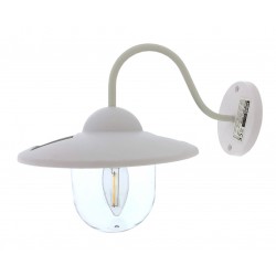 Svítidlo solární HOME DECOR HD 316 bílé (P920)