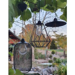 Svítidlo solární HOME DECOR HD 307 Katty (P915)