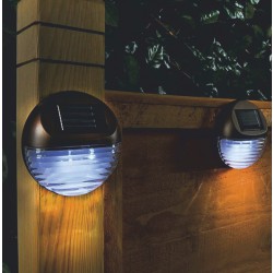 Dekorativní LED solarní světlo TRIXLINE TR 508