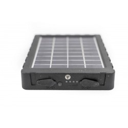 OXE SOLAR CHARGER - solární panel pro fotopast OXE Panther 4G / Spider 4G + zdarma OXE měnič napětí 12V/5V