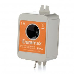 Deramax®-Echo - Ultrazvukový plašič (odpuzovač) netopýrů
