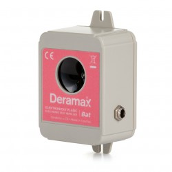 Deramax®-Bat - Ultrazvukový plašič (odpuzovač) netopýrů