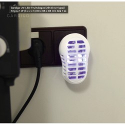 Gardigo UV-LED-Fruitvliegval 25143 UV lapač hmyzu 1 W (š x v x h) 60 x 95 x 85 mm bílá 1 ks