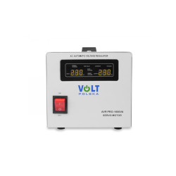 Stabilizátor napětí VOLT AVR Pro 1000 Servo