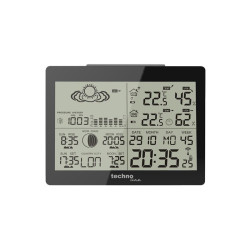 Meteostanice TECHNO LINE WS 6760