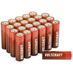 VOLTCRAFT Industrial LR6 tužková baterie AA alkalicko-manganová 3000 mAh 1.5 V 24 ks
