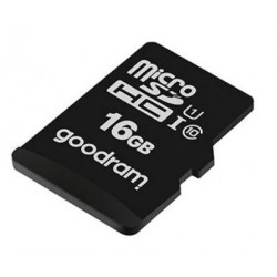 Karta paměťová GOODRAM micro SD 16 GB