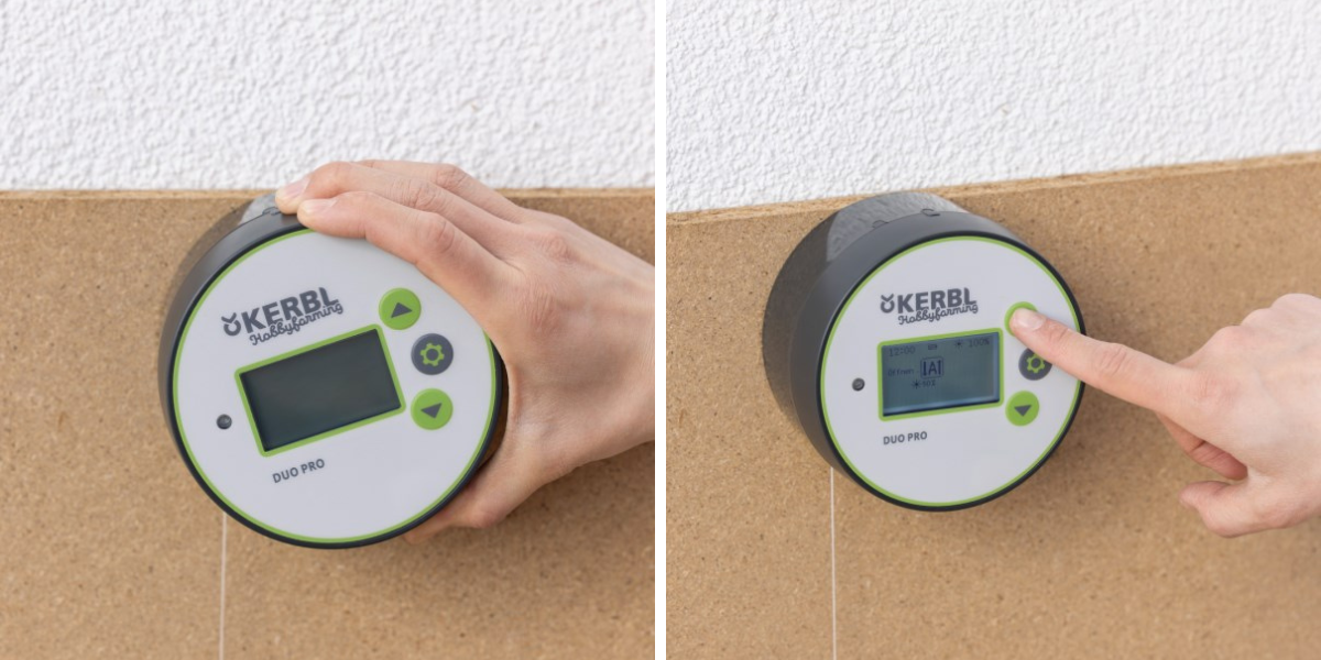 automaticke-otevirani-a-zavirani-kurniku-kerbl-70520-duo-pro-instalace